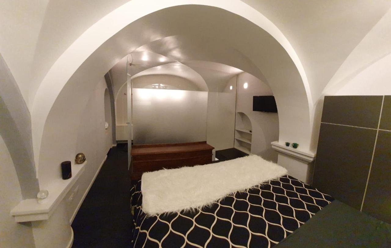 Apartamento Giulia'S Coliseum Roma Exterior foto