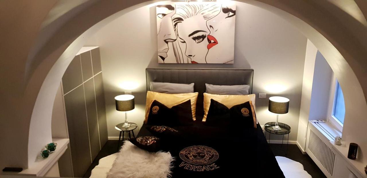 Apartamento Giulia'S Coliseum Roma Exterior foto